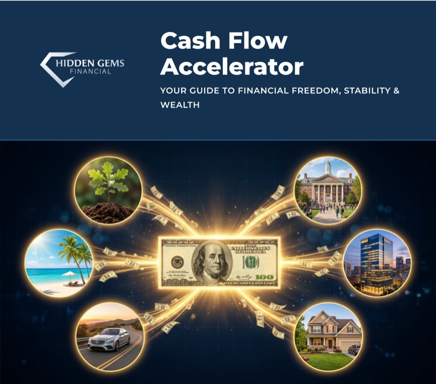 Cash Flow Accelerator guide