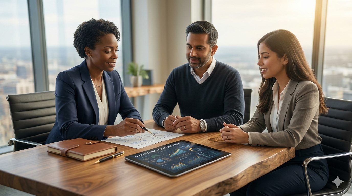 Business Wealth Strategy