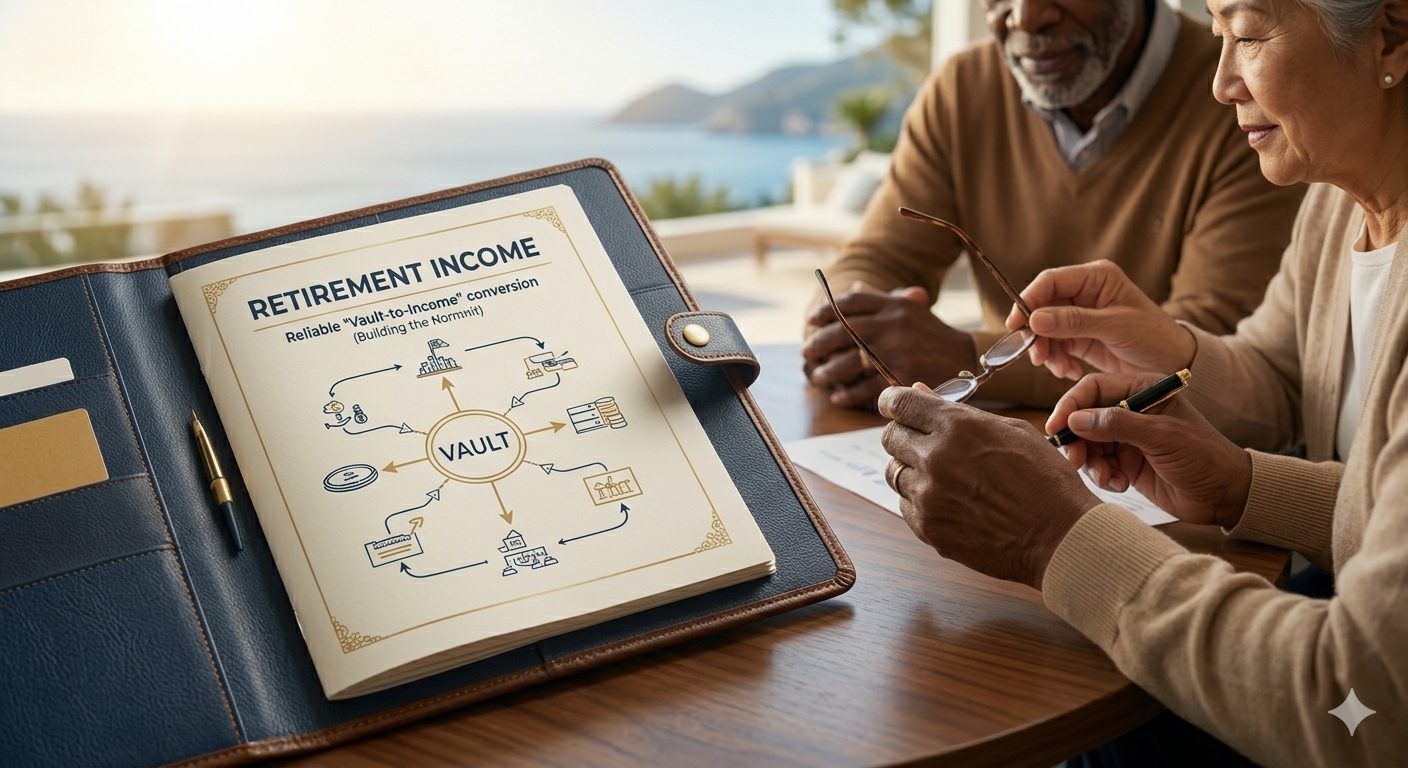 Annuities and Retirement Income Strategy